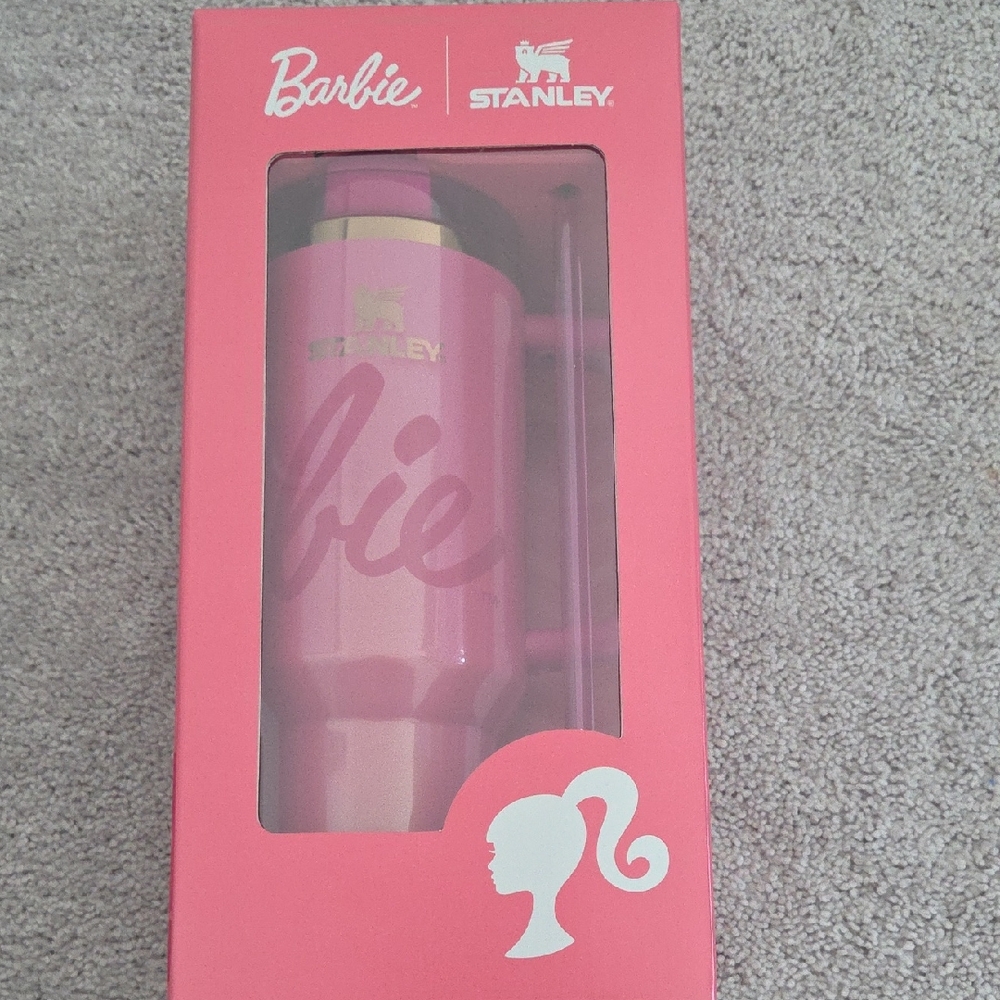 Stanley Pink Hair Styling Kit